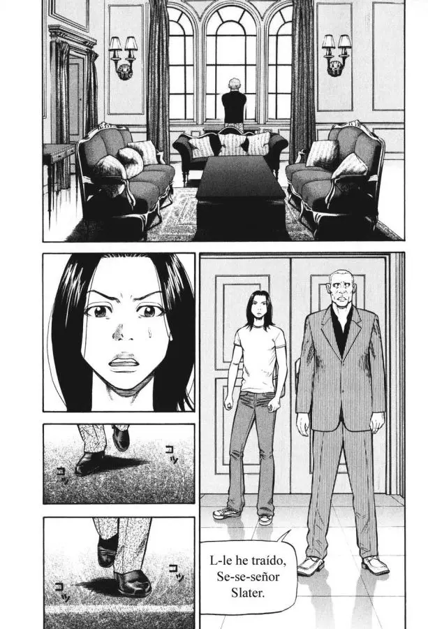 BECK: Mongolian Chop Squad (2004) - Capítulo 87 - Página 52 - LectorTMOo