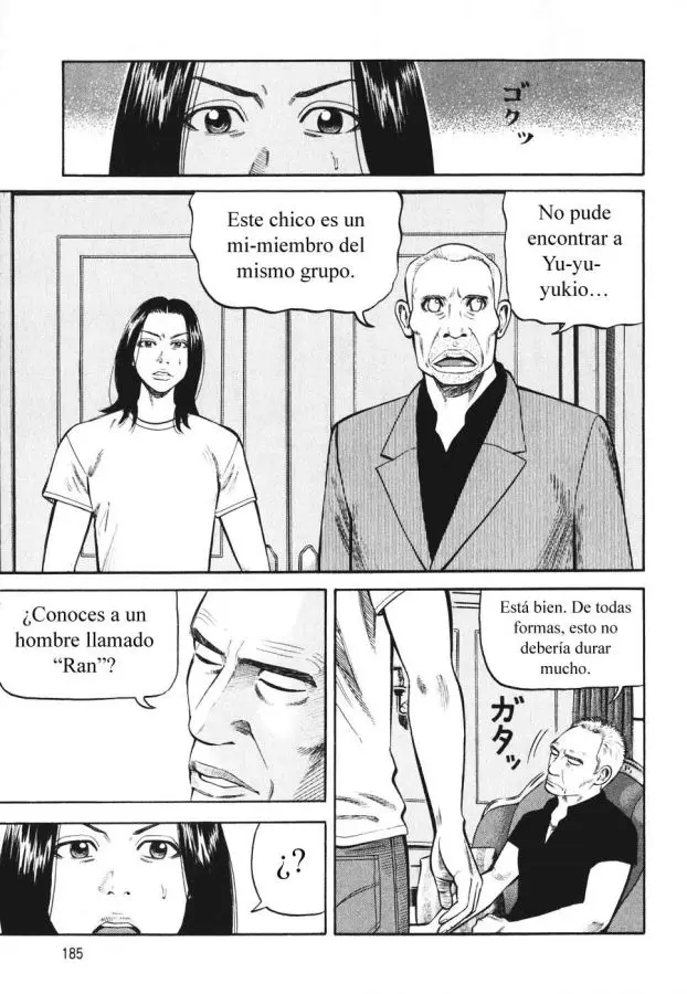 BECK: Mongolian Chop Squad (2004) - Capítulo 87 - Página 54 - LectorTMOo