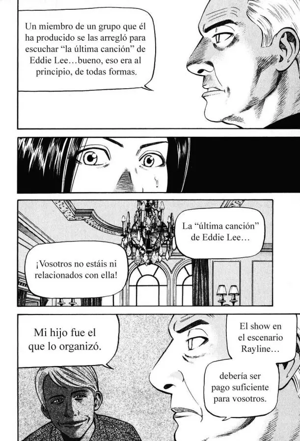 BECK: Mongolian Chop Squad (2004) - Capítulo 87 - Página 55 - LectorTMOo