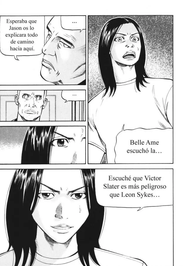 BECK: Mongolian Chop Squad (2004) - Capítulo 87 - Página 56 - LectorTMOo