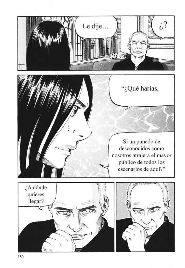 BECK: Mongolian Chop Squad (2004) - Capítulo 87 - Página 58 - LectorTMOo