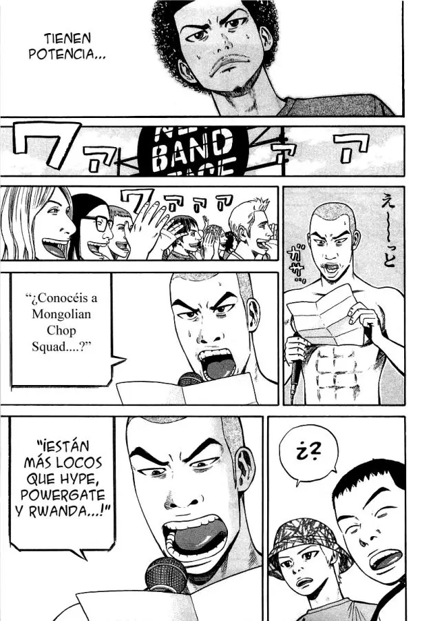 BECK: Mongolian Chop Squad (2004) - Capítulo 88 - Página 23 - LectorTMOo