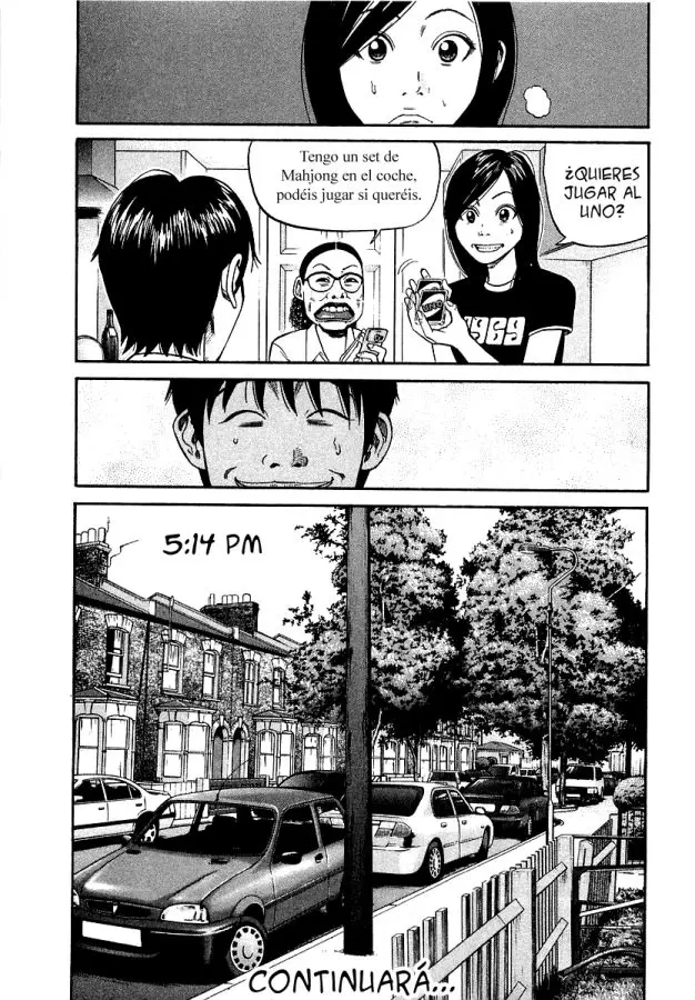 BECK: Mongolian Chop Squad (2004) - Capítulo 88 - Página 27 - LectorTMOo