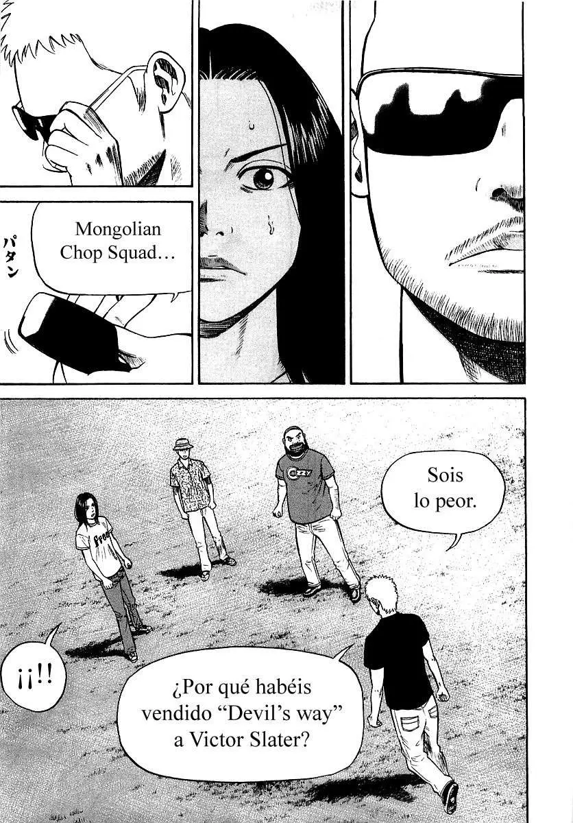 BECK: Mongolian Chop Squad (2004) - Capítulo 89 - Página 15 - LectorTMOo