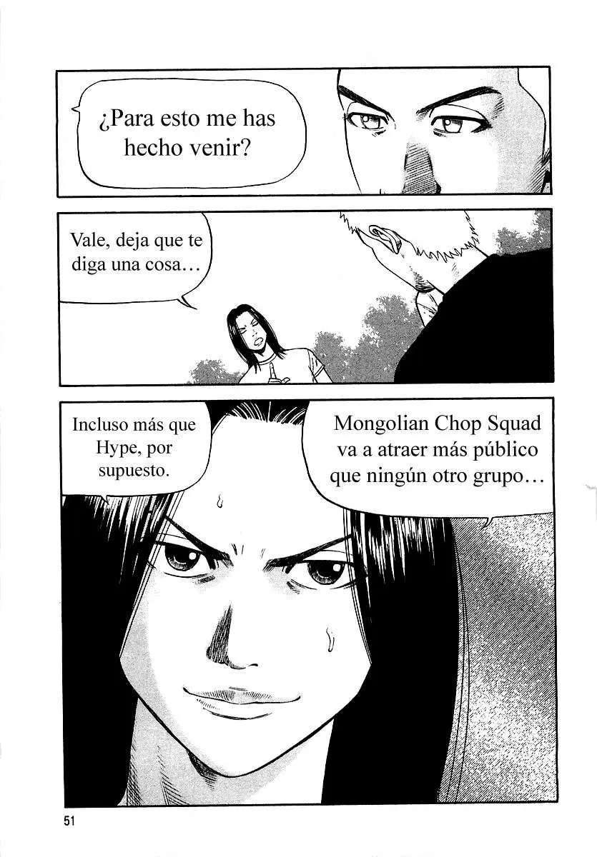 BECK: Mongolian Chop Squad (2004) - Capítulo 89 - Página 17 - LectorTMOo