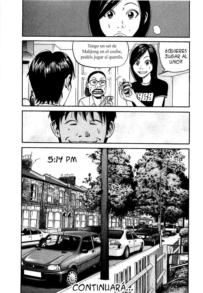 BECK: Mongolian Chop Squad (2004) - Capítulo 89 - Página 35 - LectorTMOo