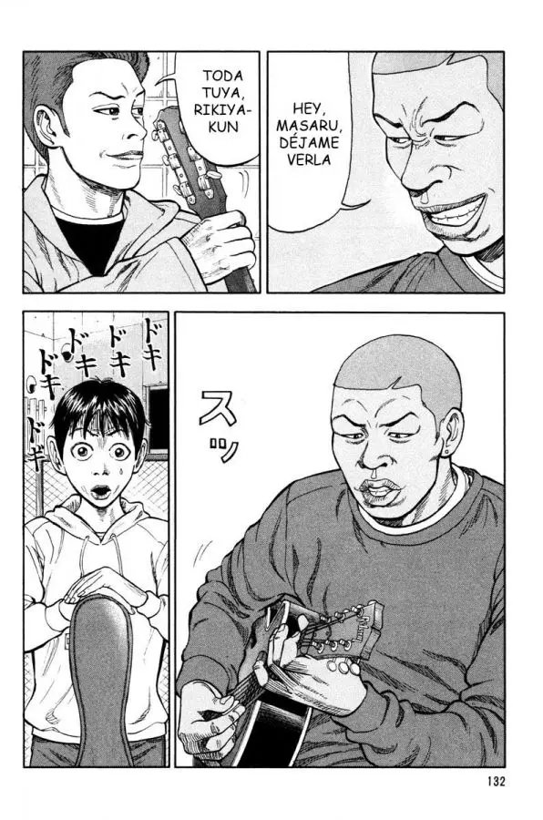 BECK: Mongolian Chop Squad (2004) - Capítulo 9 - Página 6 - LectorTMOo