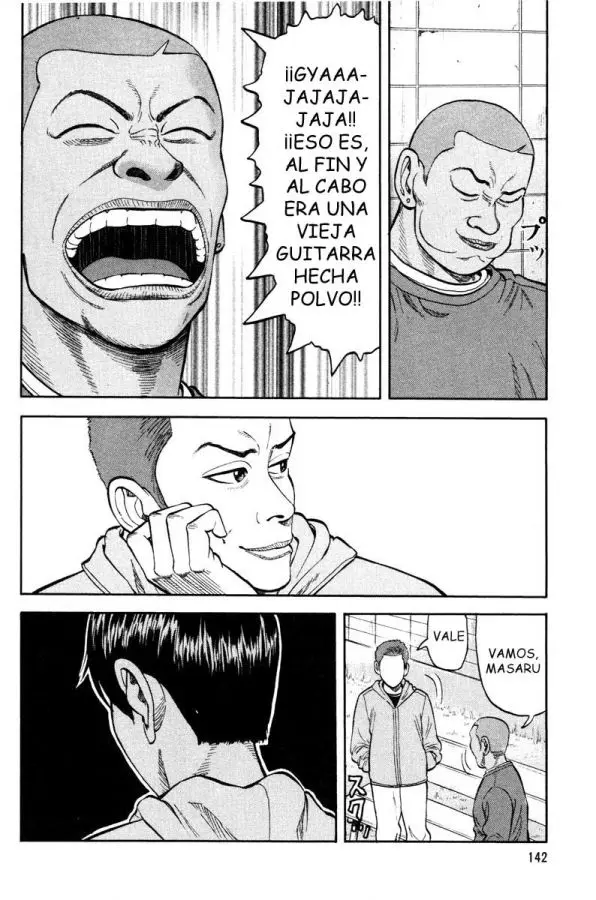 BECK: Mongolian Chop Squad (2004) - Capítulo 9 - Página 16 - LectorTMOo