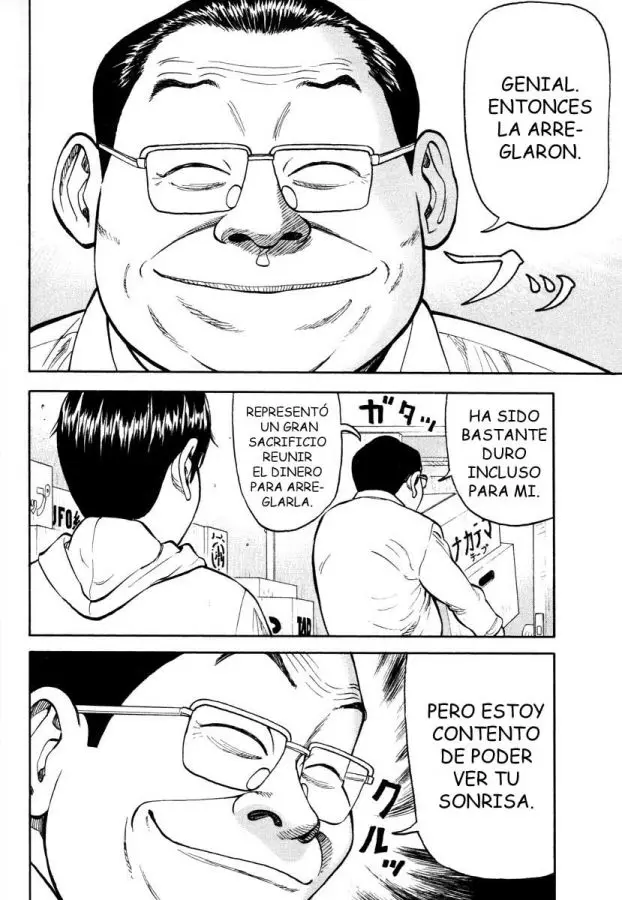 BECK: Mongolian Chop Squad (2004) - Capítulo 9 - Página 20 - LectorTMOo