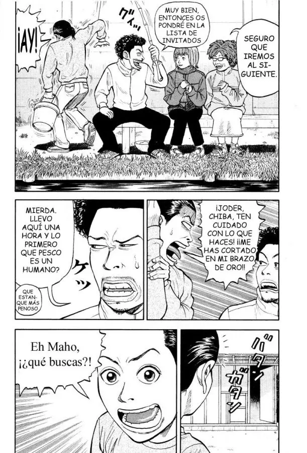 BECK: Mongolian Chop Squad (2004) - Capítulo 9 - Página 27 - LectorTMOo