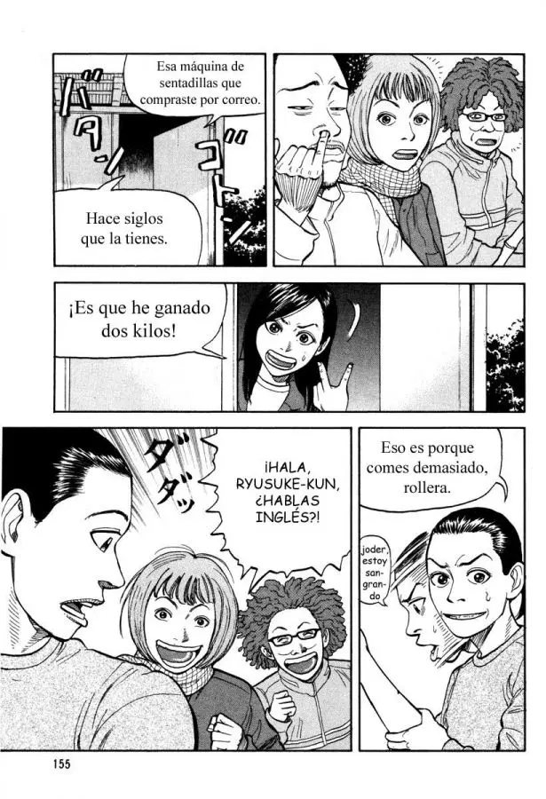 BECK: Mongolian Chop Squad (2004) - Capítulo 9 - Página 28 - LectorTMOo