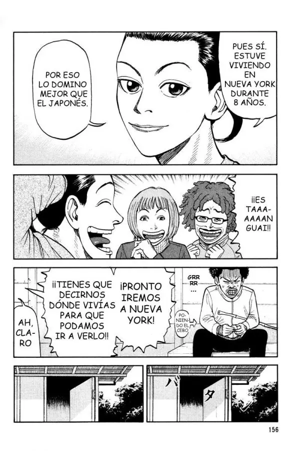 BECK: Mongolian Chop Squad (2004) - Capítulo 9 - Página 29 - LectorTMOo