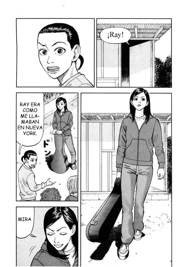 BECK: Mongolian Chop Squad (2004) - Capítulo 9 - Página 30 - LectorTMOo