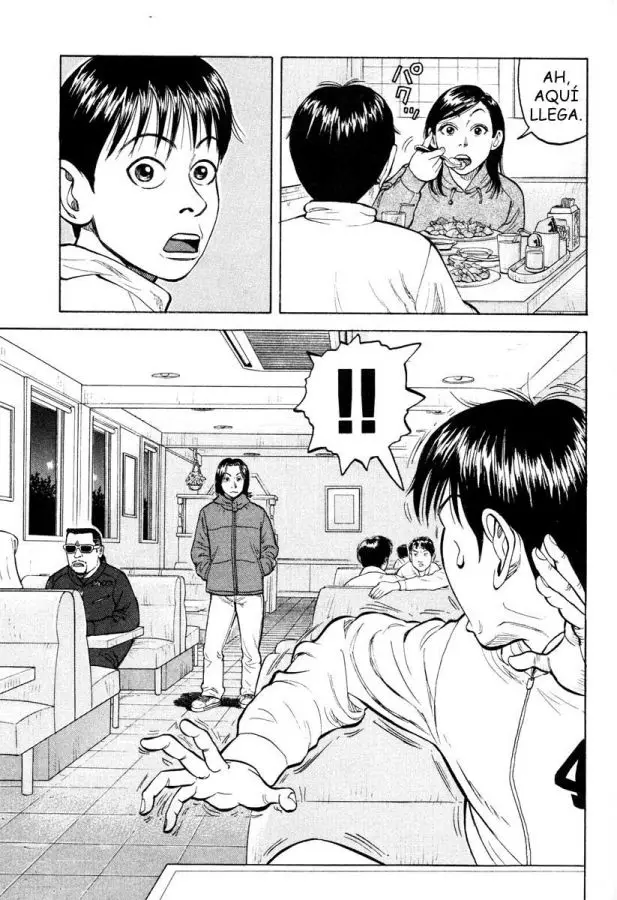 BECK: Mongolian Chop Squad (2004) - Capítulo 9 - Página 38 - LectorTMOo