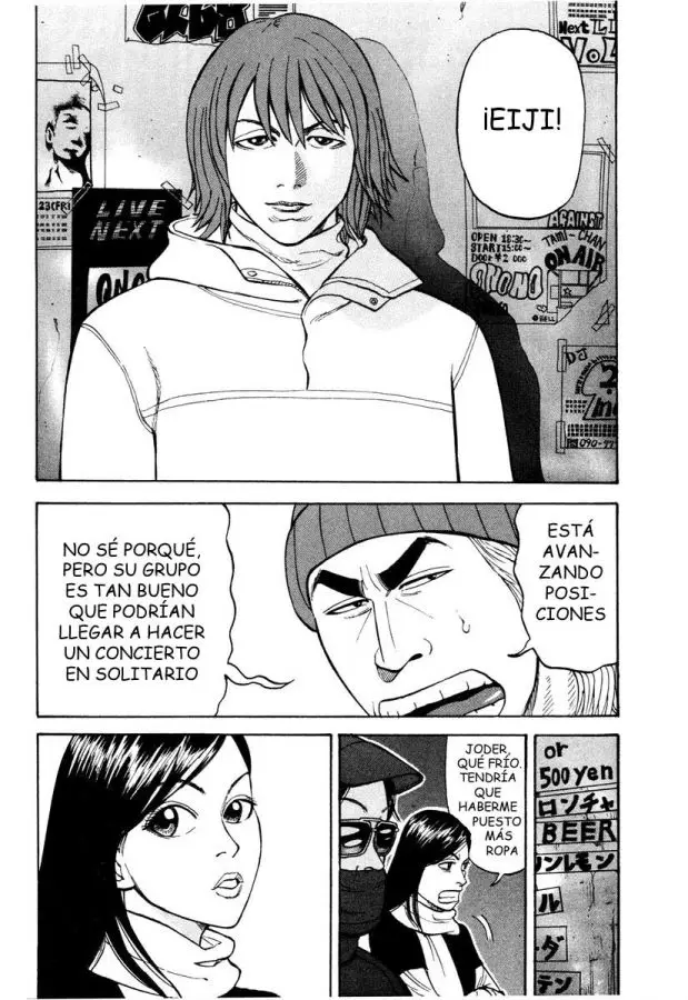 BECK: Mongolian Chop Squad (2004) - Capítulo 9 - Página 49 - LectorTMOo