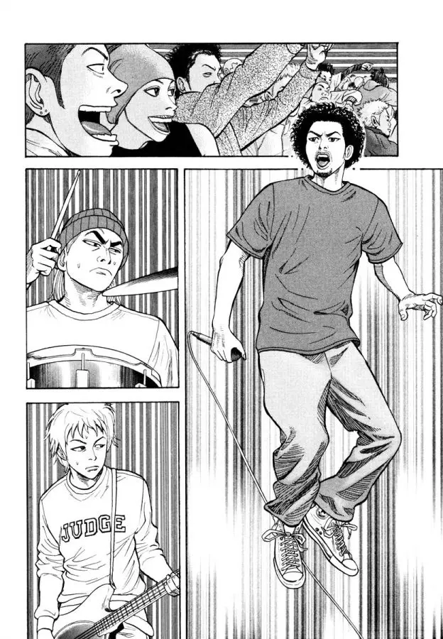 BECK: Mongolian Chop Squad (2004) - Capítulo 9 - Página 51 - LectorTMOo