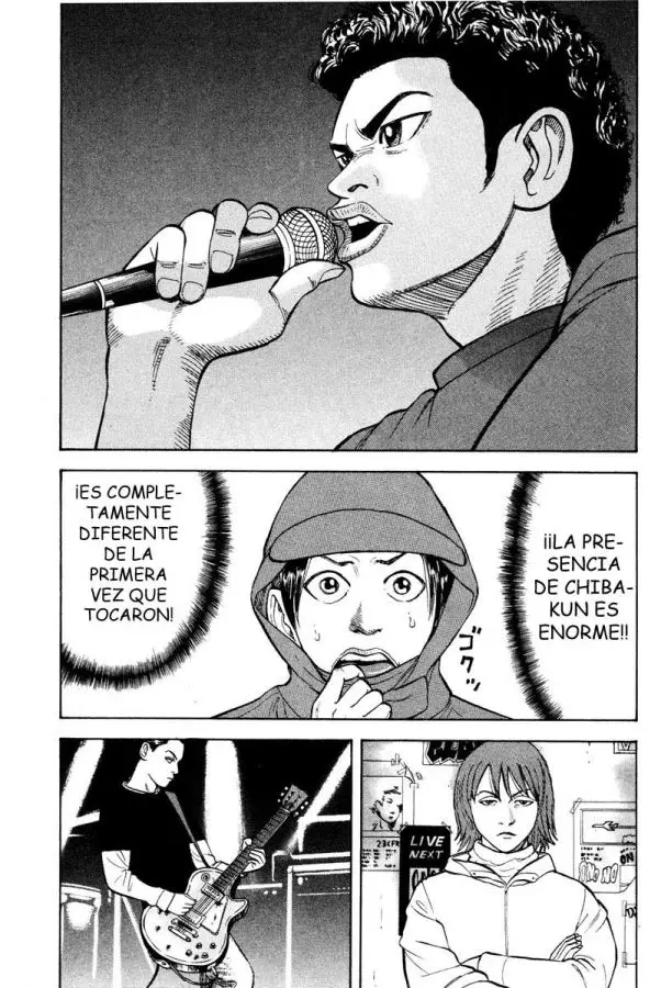 BECK: Mongolian Chop Squad (2004) - Capítulo 9 - Página 54 - LectorTMOo