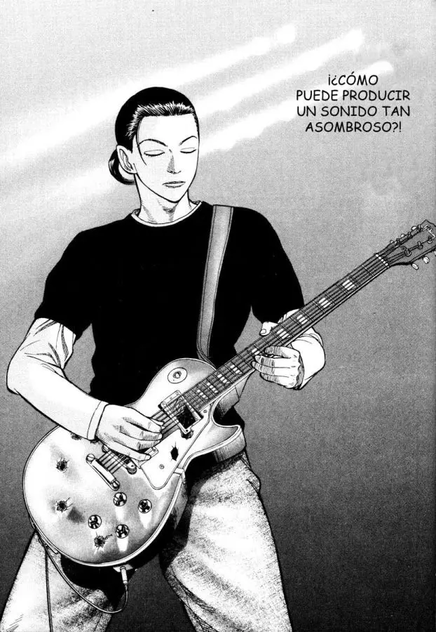 BECK: Mongolian Chop Squad (2004) - Capítulo 9 - Página 56 - LectorTMOo