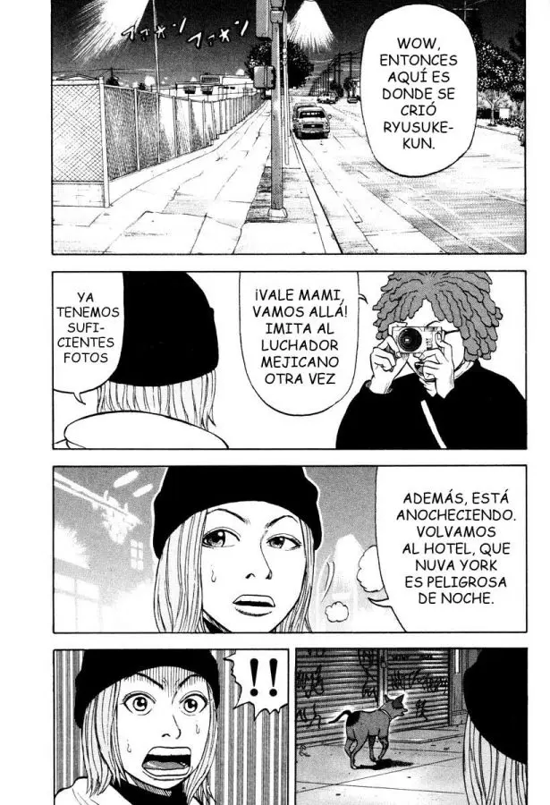 BECK: Mongolian Chop Squad (2004) - Capítulo 9 - Página 58 - LectorTMOo