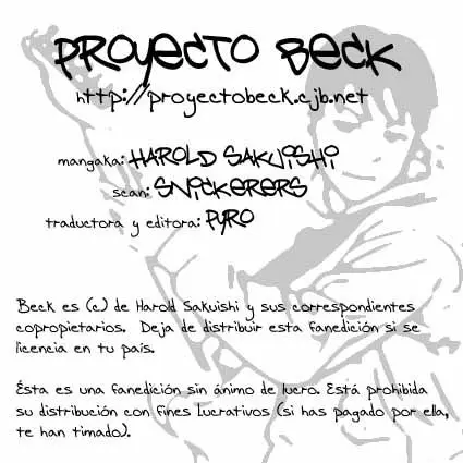 BECK: Mongolian Chop Squad (2004) - Capítulo 9 - Página 60 - LectorTMOo
