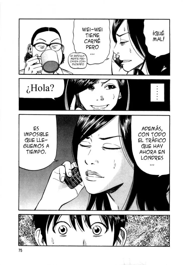 BECK: Mongolian Chop Squad (2004) - Capítulo 90 - Página 6 - LectorTMOo