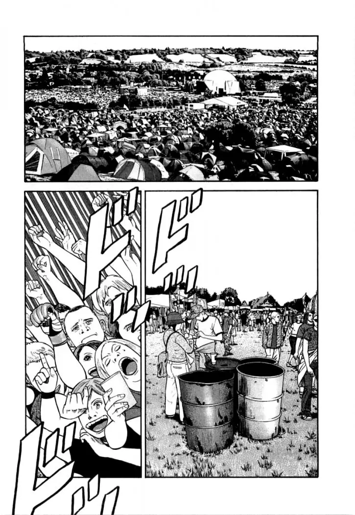 BECK: Mongolian Chop Squad (2004) - Capítulo 90 - Página 7 - LectorTMOo