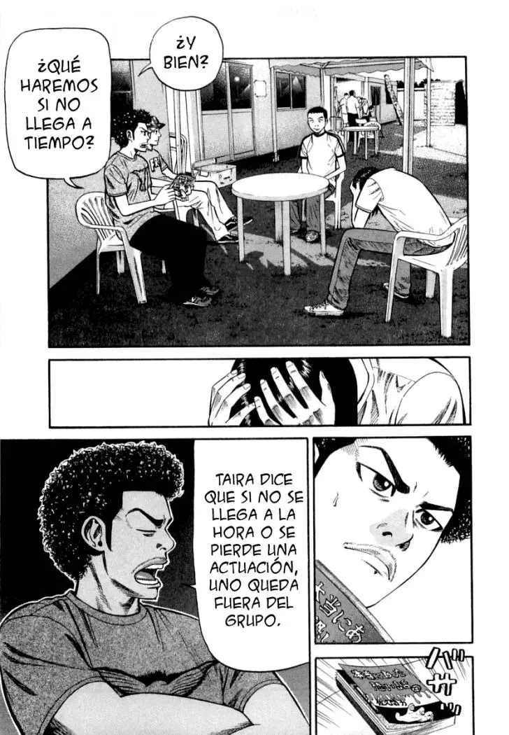 BECK: Mongolian Chop Squad (2004) - Capítulo 90 - Página 12 - LectorTMOo