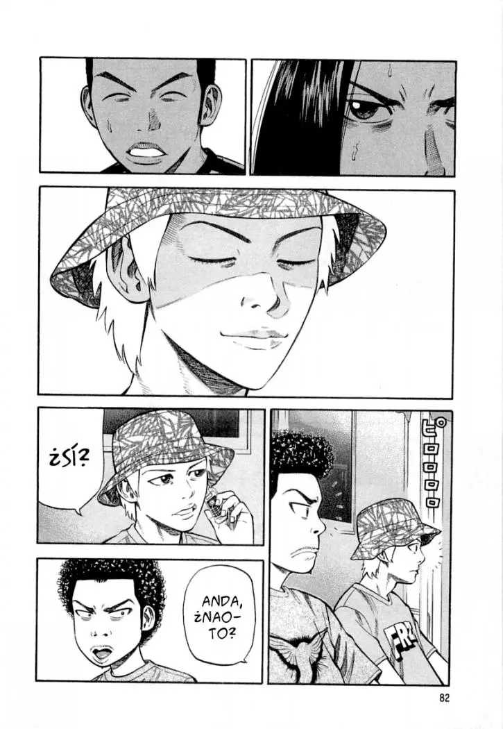 BECK: Mongolian Chop Squad (2004) - Capítulo 90 - Página 13 - LectorTMOo