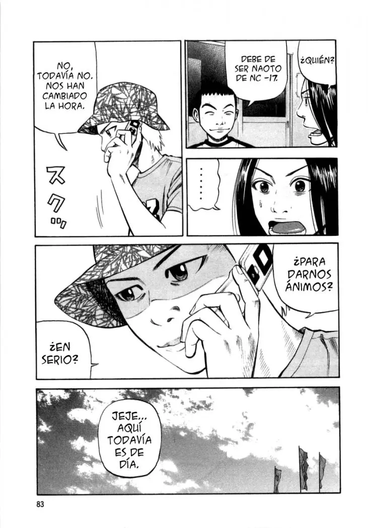 BECK: Mongolian Chop Squad (2004) - Capítulo 90 - Página 14 - LectorTMOo