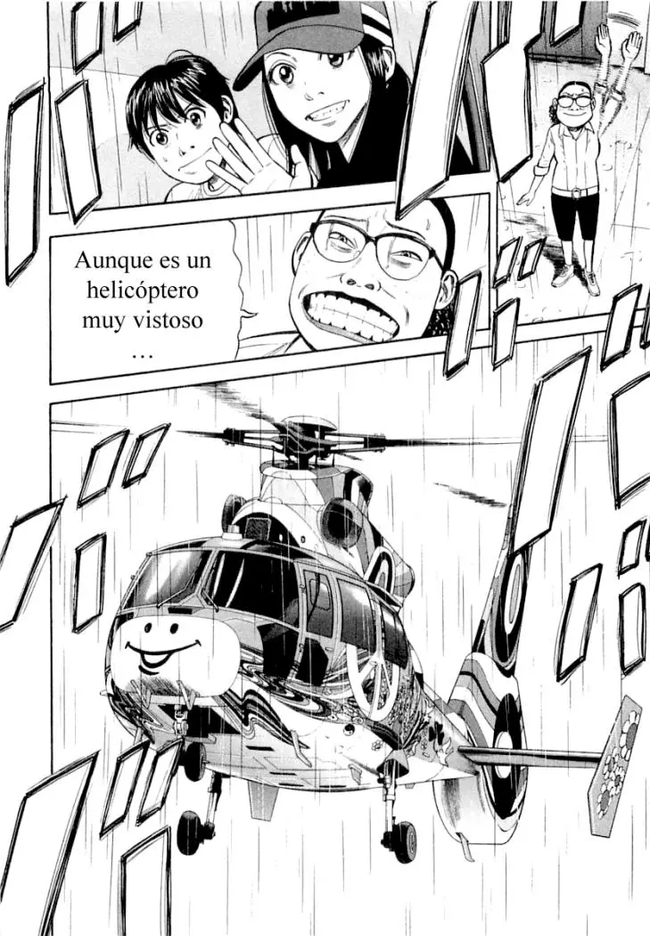 BECK: Mongolian Chop Squad (2004) - Capítulo 90 - Página 27 - LectorTMOo