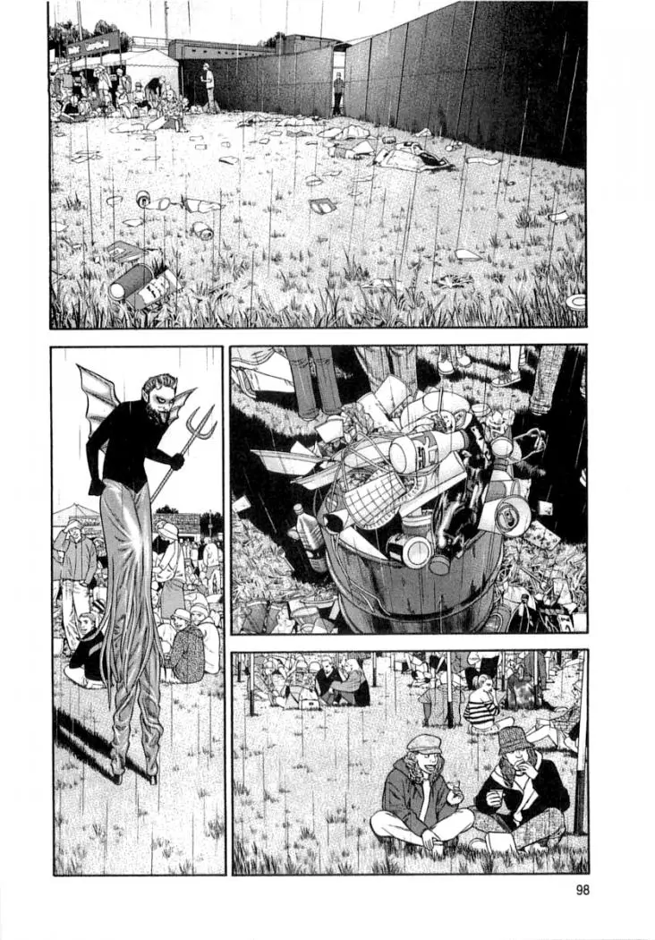 BECK: Mongolian Chop Squad (2004) - Capítulo 90 - Página 29 - LectorTMOo