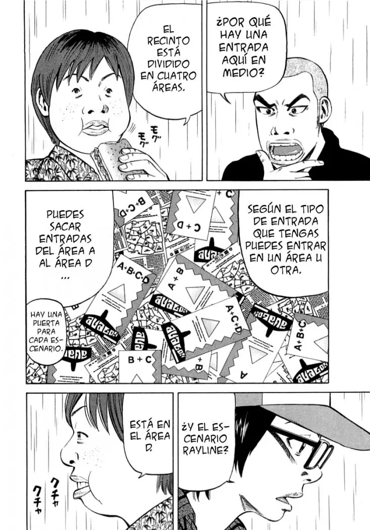 BECK: Mongolian Chop Squad (2004) - Capítulo 90 - Página 31 - LectorTMOo