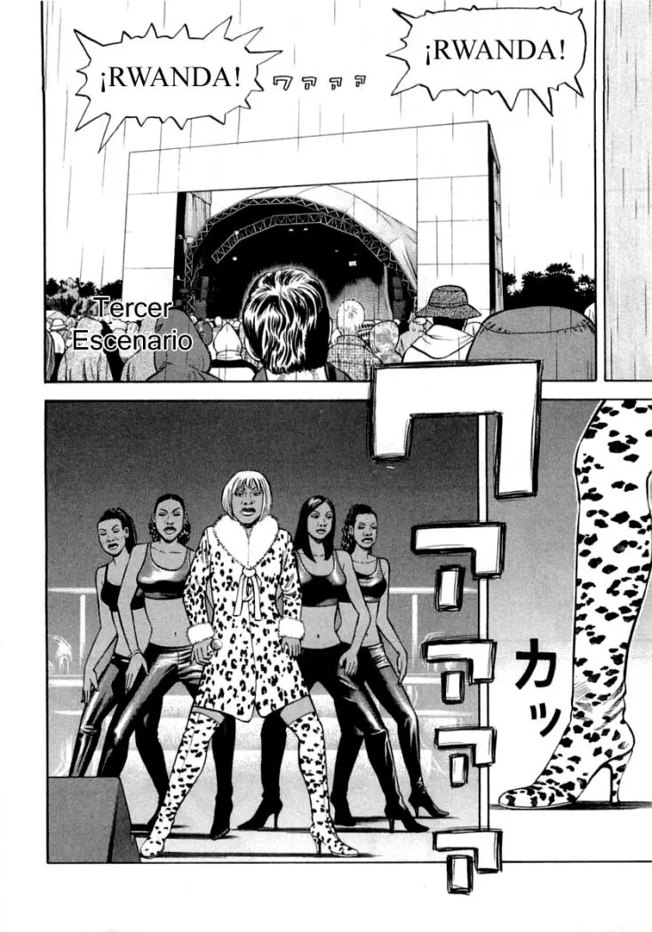 BECK: Mongolian Chop Squad (2004) - Capítulo 90 - Página 33 - LectorTMOo