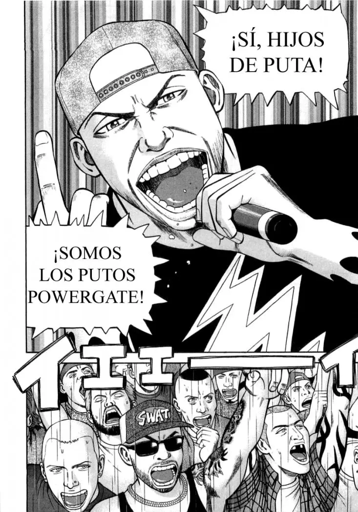 BECK: Mongolian Chop Squad (2004) - Capítulo 90 - Página 35 - LectorTMOo