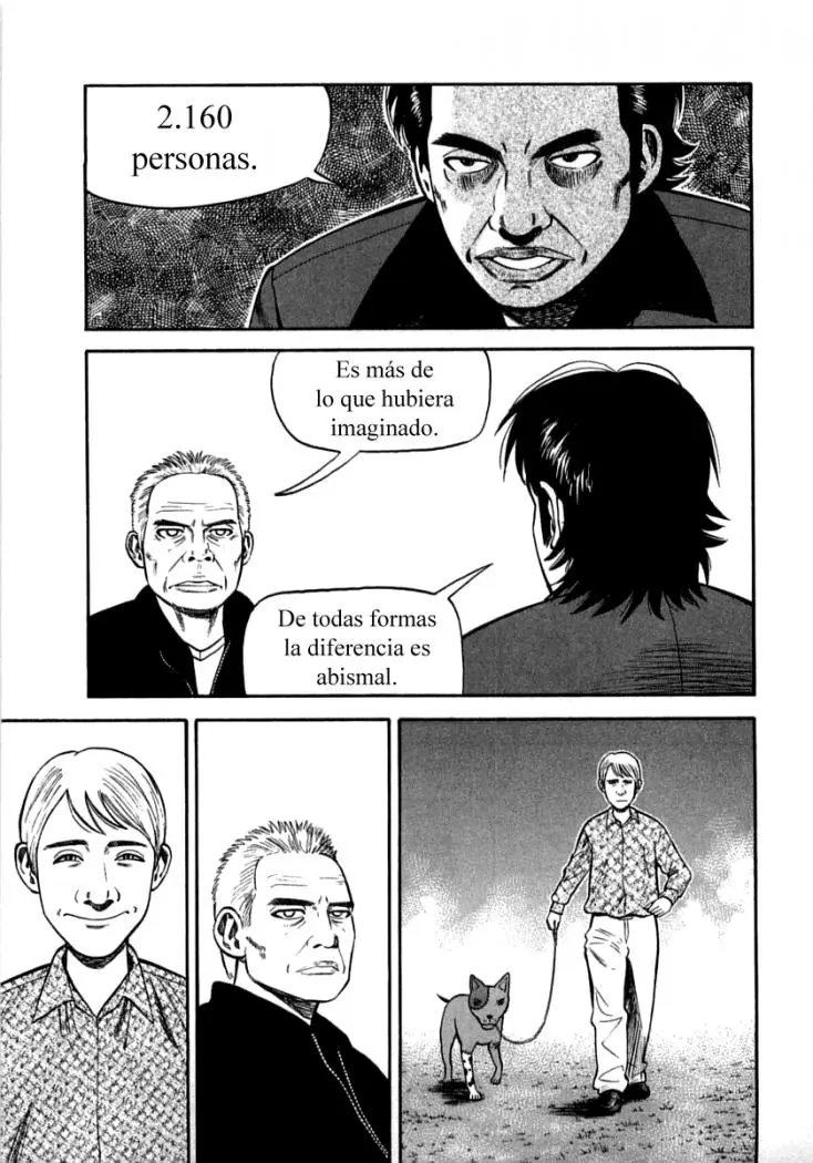 BECK: Mongolian Chop Squad (2004) - Capítulo 90 - Página 40 - LectorTMOo
