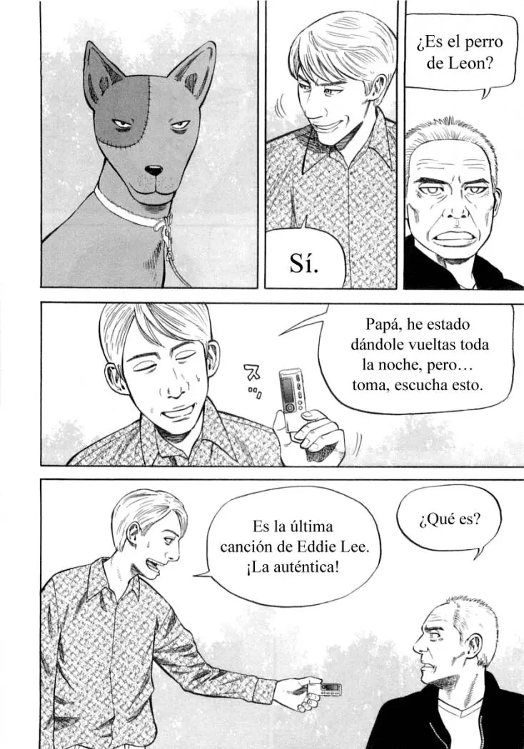 BECK: Mongolian Chop Squad (2004) - Capítulo 90 - Página 41 - LectorTMOo