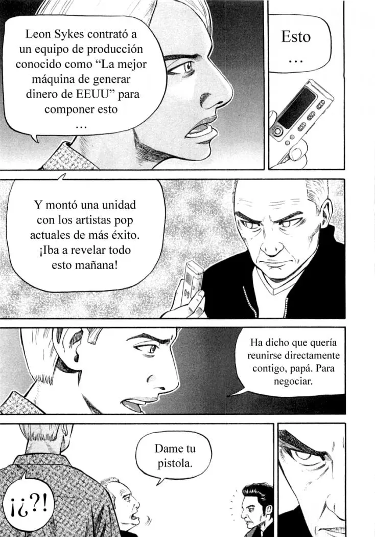 BECK: Mongolian Chop Squad (2004) - Capítulo 90 - Página 42 - LectorTMOo