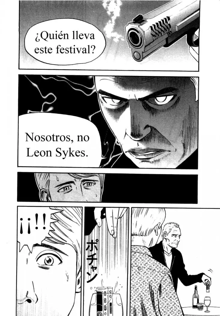 BECK: Mongolian Chop Squad (2004) - Capítulo 90 - Página 45 - LectorTMOo