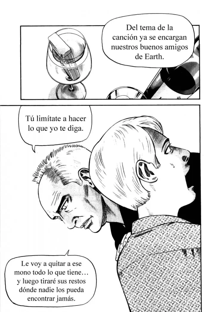 BECK: Mongolian Chop Squad (2004) - Capítulo 90 - Página 46 - LectorTMOo