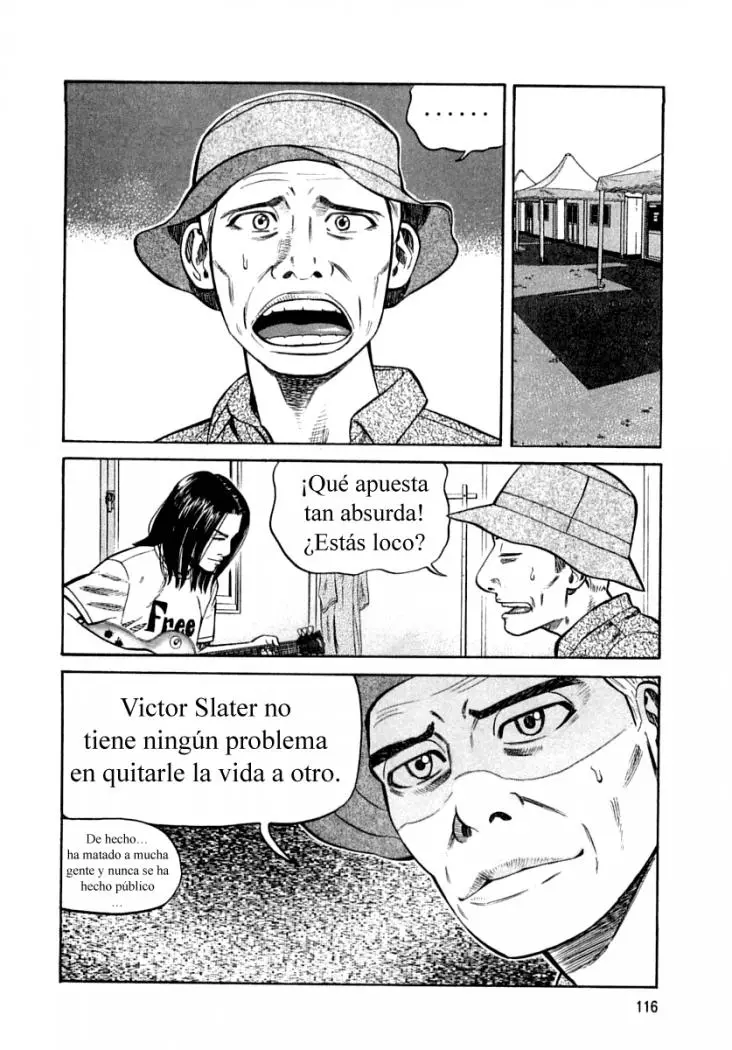BECK: Mongolian Chop Squad (2004) - Capítulo 90 - Página 47 - LectorTMOo