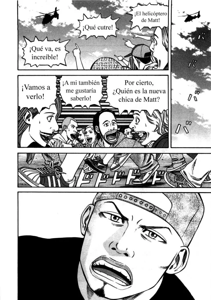 BECK: Mongolian Chop Squad (2004) - Capítulo 90 - Página 55 - LectorTMOo