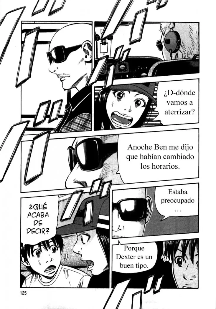 BECK: Mongolian Chop Squad (2004) - Capítulo 90 - Página 56 - LectorTMOo