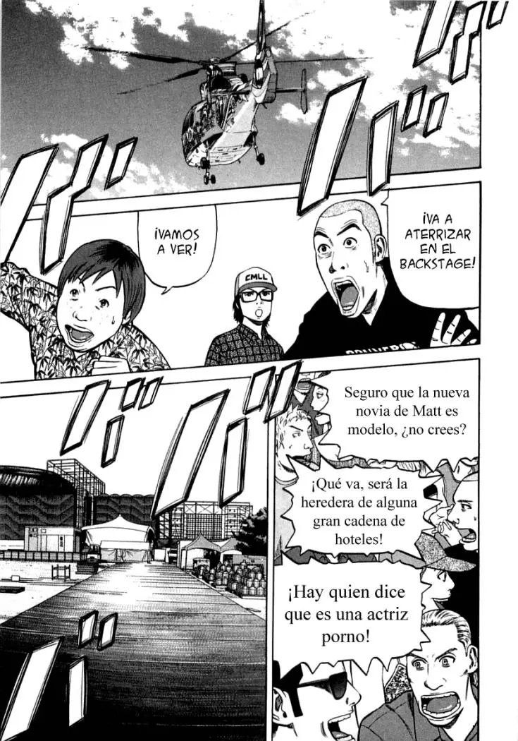 BECK: Mongolian Chop Squad (2004) - Capítulo 90 - Página 60 - LectorTMOo