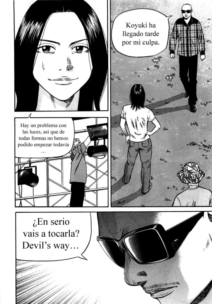 BECK: Mongolian Chop Squad (2004) - Capítulo 90 - Página 65 - LectorTMOo