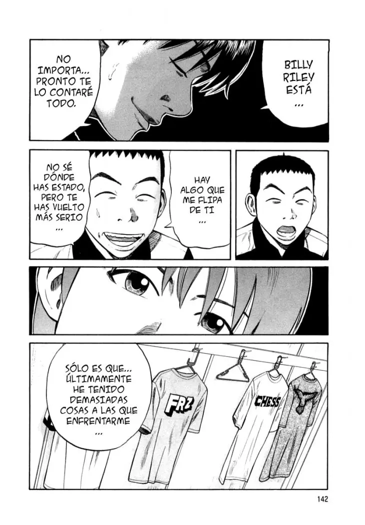 BECK: Mongolian Chop Squad (2004) - Capítulo 91 - Página 6 - LectorTMOo