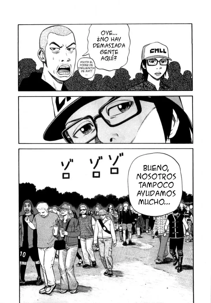 BECK: Mongolian Chop Squad (2004) - Capítulo 91 - Página 9 - LectorTMOo