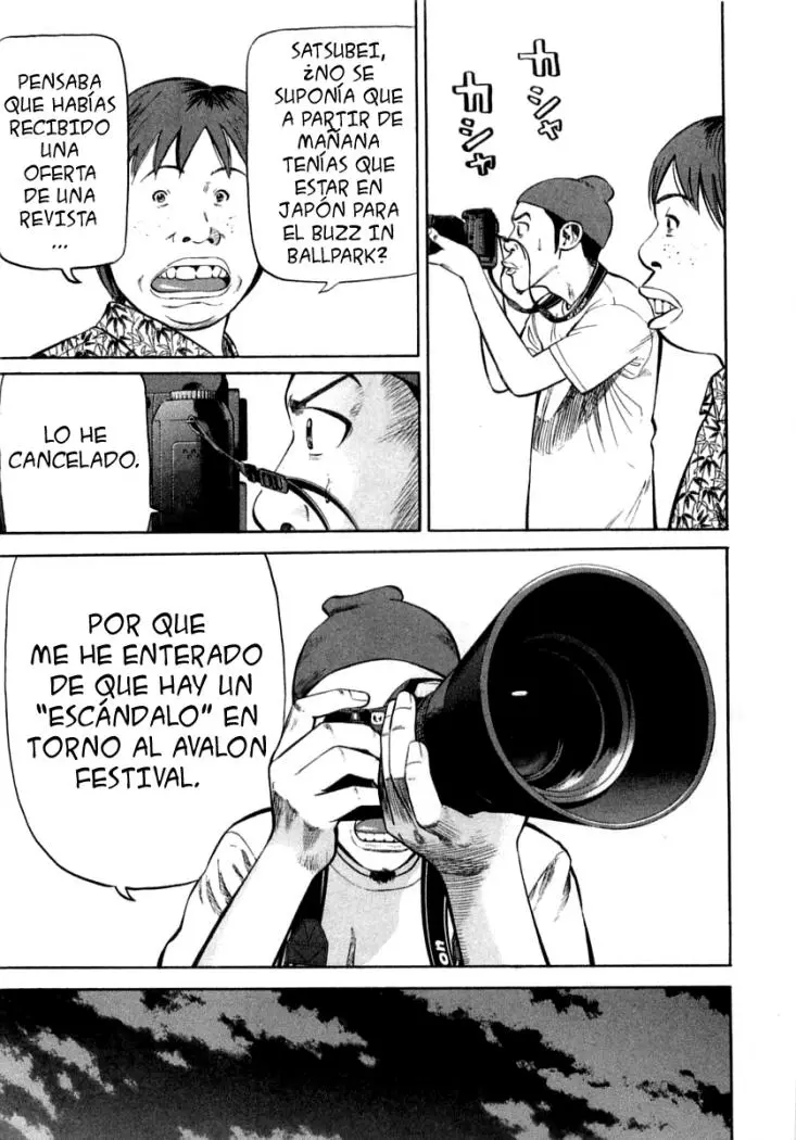 BECK: Mongolian Chop Squad (2004) - Capítulo 91 - Página 13 - LectorTMOo