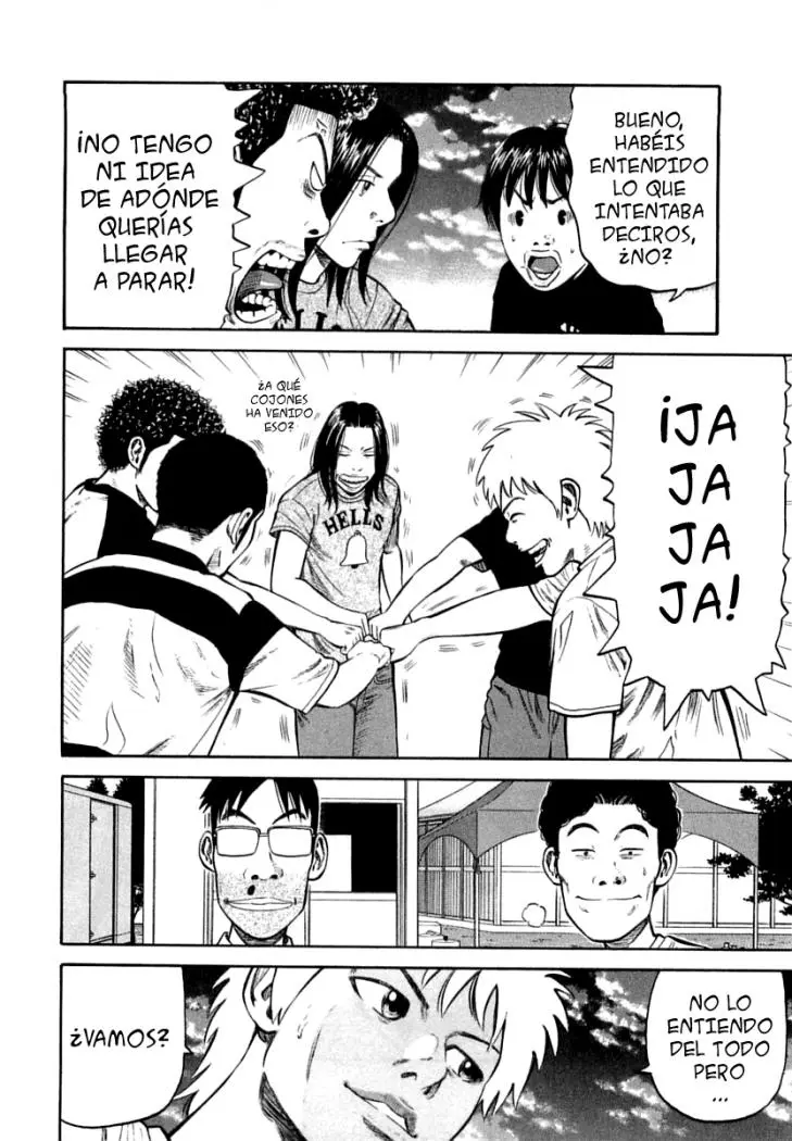 BECK: Mongolian Chop Squad (2004) - Capítulo 91 - Página 19 - LectorTMOo