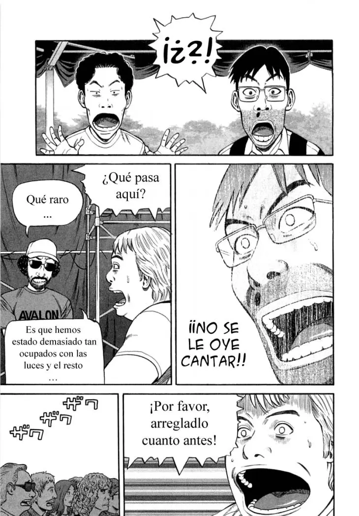 BECK: Mongolian Chop Squad (2004) - Capítulo 91 - Página 27 - LectorTMOo