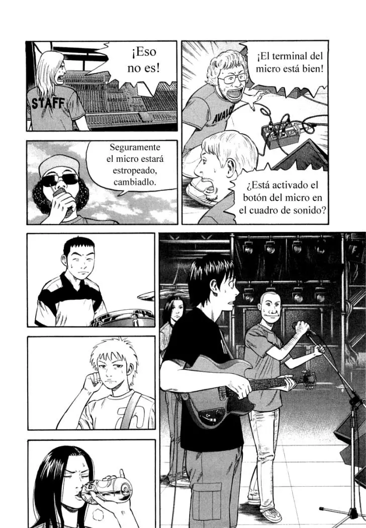 BECK: Mongolian Chop Squad (2004) - Capítulo 91 - Página 28 - LectorTMOo